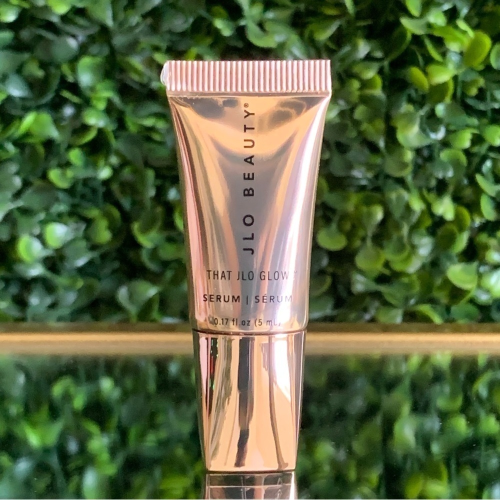 JLo Beauty That JLo Glow Firming & Brightening Serum | NEW | Mini 5mL